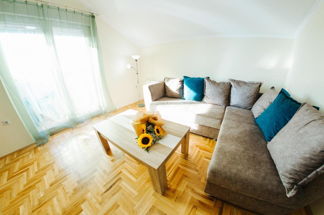 Sunflower Сомбор Экстерьер фото
